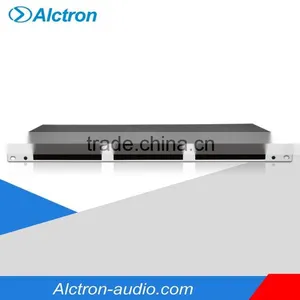 Alctron RACK3 500 Series Rack With External Power Supply, 1U Rackmount Chassis, 3-slot 500 Series Rack thumbnail-1
