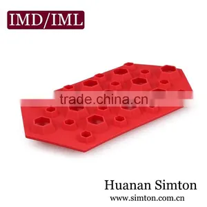 Hot Selling Silicone Ice Tube Tray thumbnail-1