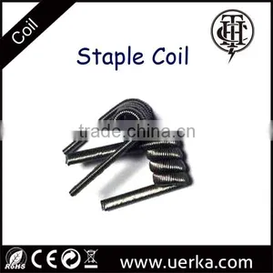 Coil Wire Straight Convenient to Use and Carry Staple Nichrome, Nickel Wire thumbnail-2