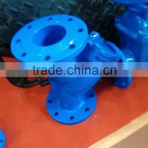 Ductile Iron Y Strainer Filter From y Strainer Manufacturer thumbnail-4