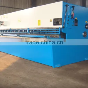 QC12Y-6X2500 Chennai Steel Plate Shearing Machine thumbnail-1