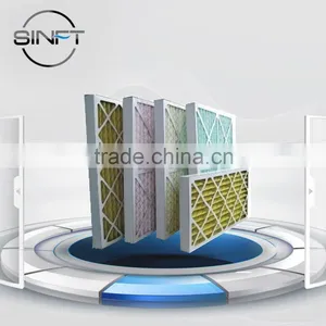 Foldaway Paper Frame Filter Mesh G4 Filter thumbnail-4