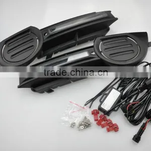 Hot Sell E4 Approved Led Drl for Audi A3 8P Led Daytime Running Light thumbnail-4