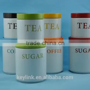 2015 Newly Designed Giant Ceramic Coffee/sugar/tea Pot thumbnail-3