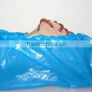 Plastic Shoe Cover Bag Making Machine thumbnail-1