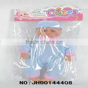 2012 Newest Fashion Design Electronic Baby Doll Toy thumbnail-1