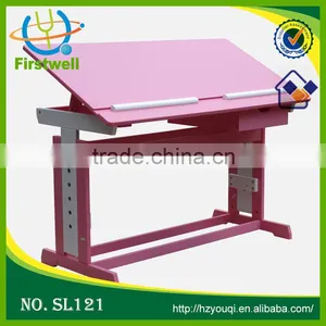 2015 Hottest Sales and Beauty Kids Writing Table for You Baby thumbnail-3