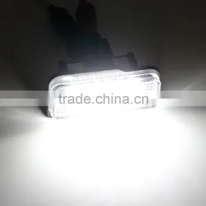 New JHPZ08 License Plate Light Led Tail Light for Benz thumbnail-6