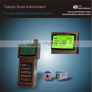 Ultrasonic Flow Meters Transducer TUF-2000 Series thumbnail-1