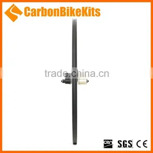 CarbonBikeKits High Quality Carbon Tubular Disc Wheel DIS-WT Supplier's Choice thumbnail-3
