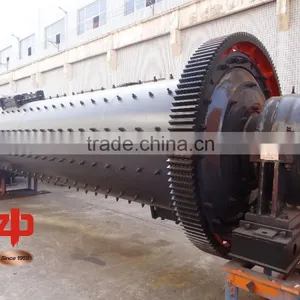 China Silica Powder Ball Mill and Classifying Machine With Higher Capacity and Long Life Span by Henan Zhongde thumbnail-5