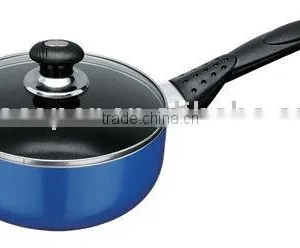 MWK,Aluminium Non-stick Milk Pot thumbnail-1