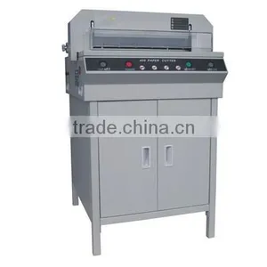 High Quality 450V+Precise Paper Cutter Cutting Machine thumbnail-1