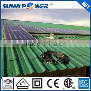 1kw,3kw,5kw,10kw,20kw,50kw,100kw off Grid Solar Energy System thumbnail-4