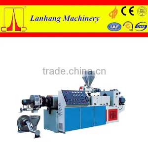 HOT SELL PVC Hot Cut Pelleting Line FROM LANHANG China thumbnail-1