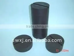 Rubber Pole Base thumbnail-1
