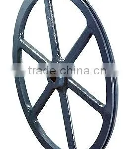 Plastic Pulley v Groove Wheel Bearing Pulleys thumbnail-2
