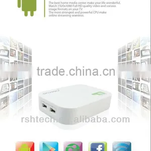 Hot Selling Dual Core Cpu XBMC Playstore Pre-installed 3D 1080p Google Chrome Cast Hdmi Streaming Media Player thumbnail-2