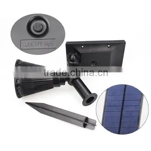 Made in China Outdoor Lighting Land Solar Light thumbnail-2
