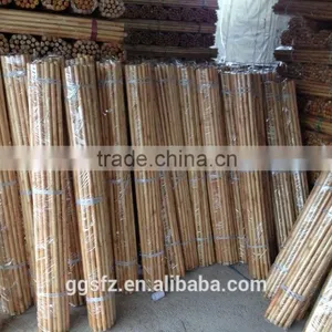Wooden Handle for House Cleaning thumbnail-1