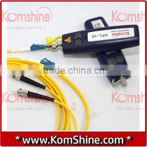 Fiber Optic Visual Fault Locator KomShine KFL-10-LC Light Source Equal to JDSU FFL-05 VFL thumbnail-4