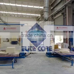 Foam/sponge Cutting Machine thumbnail-1