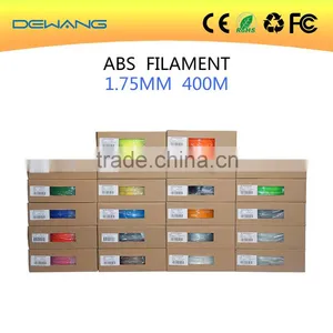 ABS 400 Metres 1.75mm 3d Printer Filament thumbnail-2
