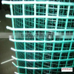 High Quality Low Price PVC Coated Welded Wire Mesh Panel thumbnail-1