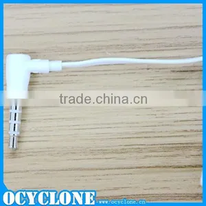 Top Selling High Quality Flat Cable Earphone for LG Phone thumbnail-4