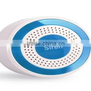 DZX Touch Screen GSM+APP Alarm System thumbnail-5