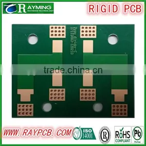 Roger Circuit Board Pcb/pcb Prototype/pcb Manufacture for FM Radio Circuit thumbnail-1