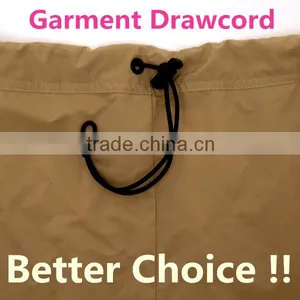 PP Cotton Nylon Drawstring Cord thumbnail-2