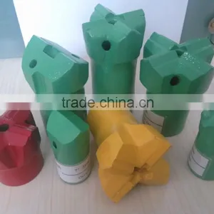 Tungsten Carbide Drill Bit for Rock Mining thumbnail-1