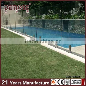 Hot Selling Tempered Glass Pool Fencing With Great Price thumbnail-1