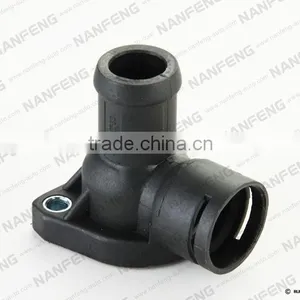 Coolant Flange For vw 068 121 144 068 121 145Q thumbnail-1