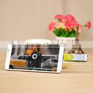 2016 Gift Otg USB 2.0 /3.0 Flash Drive Usb Memory Stick 4GB 8GB 16GB 32GB OTG Usb thumbnail-5