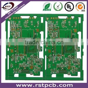 Enig Gold Finger 4 Layer Pcb Board for Projector thumbnail-2