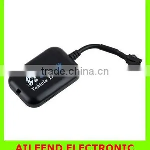 Tracker Motorcycles TX-5 Vehicle Anti-theft System LBS+SMS/GPRS GSM Removing Vibration Alarm Car Tracker thumbnail-1