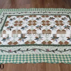 Aw60 Cotton Patchwork Carpet thumbnail-1