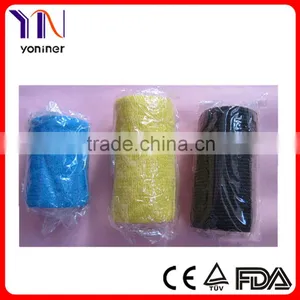 Self-adhesive Gauze Bandage thumbnail-1
