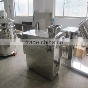 Chemicals Machine Electric Sifter ZS Series Screening Machine thumbnail-2