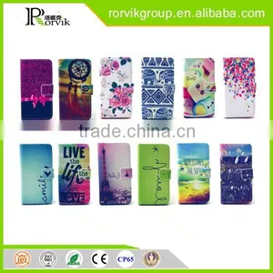 China Supplier Hard Shell Phone Case Through Tpu Mobile Phone for Wiko Rainbow thumbnail-1