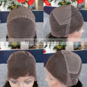 Cheap Human Hair Indian Remi Full Lace Wig With Baby Hair thumbnail-5