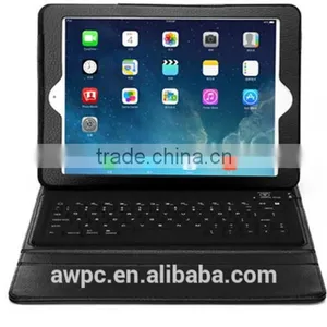 High Quality 7inch Keyboard Case for Tablet Magic Girls Leather Case for Android Tablet pc thumbnail-1