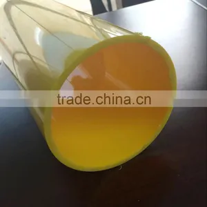 Audio Equipment Pipe Line Plastic Large Diameter Plastic Pipe on Sale thumbnail-2