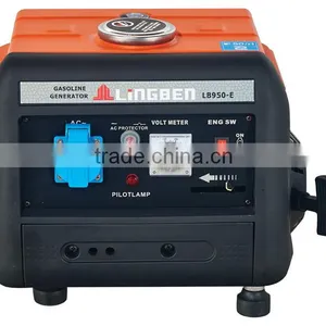 Lingben 500w Mini Power Generator Gasoline 12v dc Generator Low Rpm Quality Choice thumbnail-6
