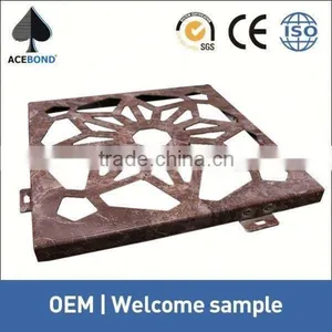 High Quality Lightweight Wall Panel With Aluminum Sheet Making Machine thumbnail-1