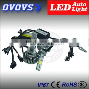 Ovovs Factory Prices 24w Led Car Headlight 12-24v With Aluminum Alloy for Motorcycle Accessories thumbnail-2