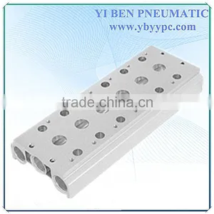 Cheap Pneumatic Micro Solenoid Valve Seat Manifold Convergence Board thumbnail-1