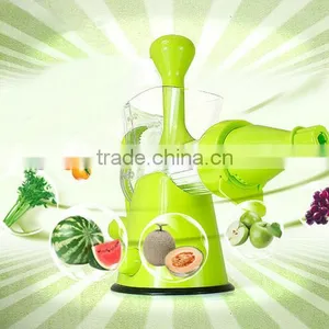 Latest 3 In 1 Manual Orange Juicer With Hand Crank thumbnail-2